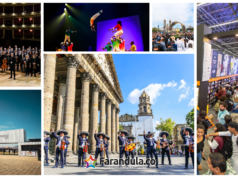 Guadalajara se consolida como epicentro cultural y de entretenimiento en México durante 2026