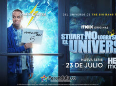 ‘Stuart no logra salvar el universo’, nueva comedia MAX Original, estreno el 23 de julio