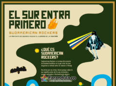 ¿Quiénes son los Sudamerican Rockers del Festival Cordillera?