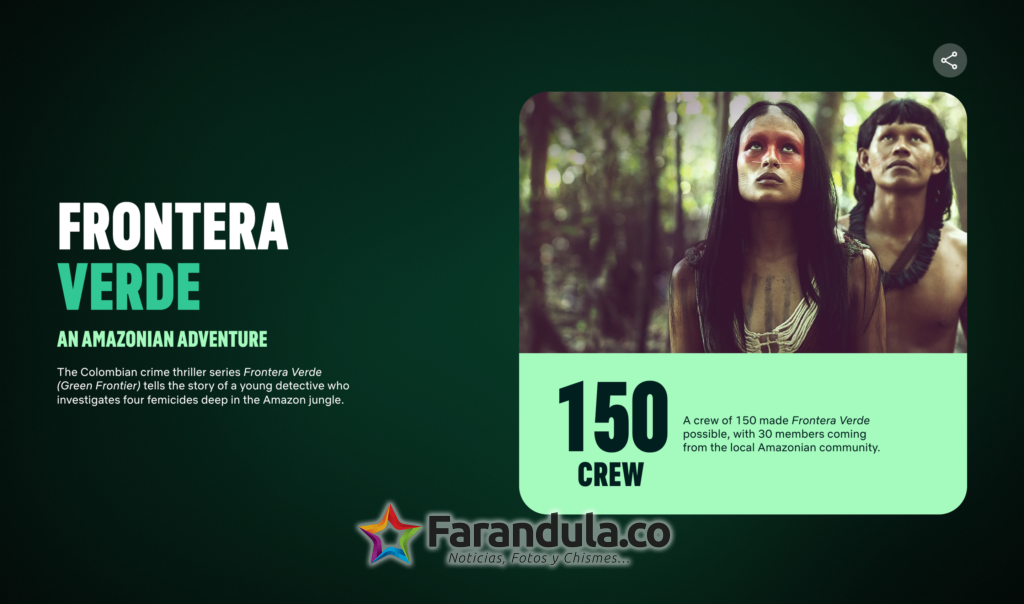 El efecto Netflix: su impacto en Colombia y en el mundo 1