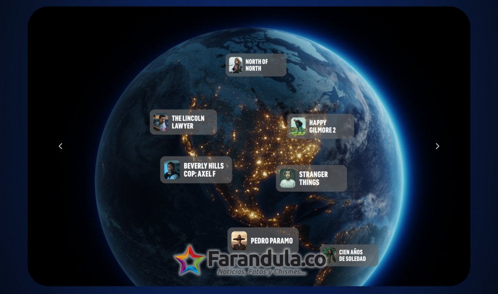 El efecto Netflix: su impacto en Colombia y en el mundo 12