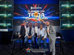 DSPORTS transmitirá los 104 partidos del Mundial 2026: presentación oficial con leyendas del fútbol colombiano