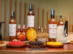 Una alianza inolvidable Macallan y Cacao Hunters.