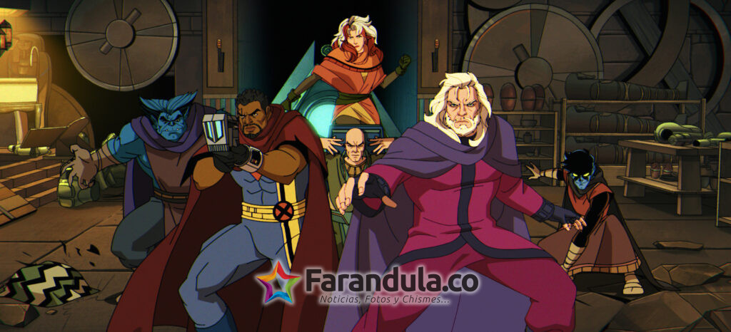 X-MEN ’97 de Marvel Animation, vuelve a Disney+ con su segunda temporada el 1 de julio 2