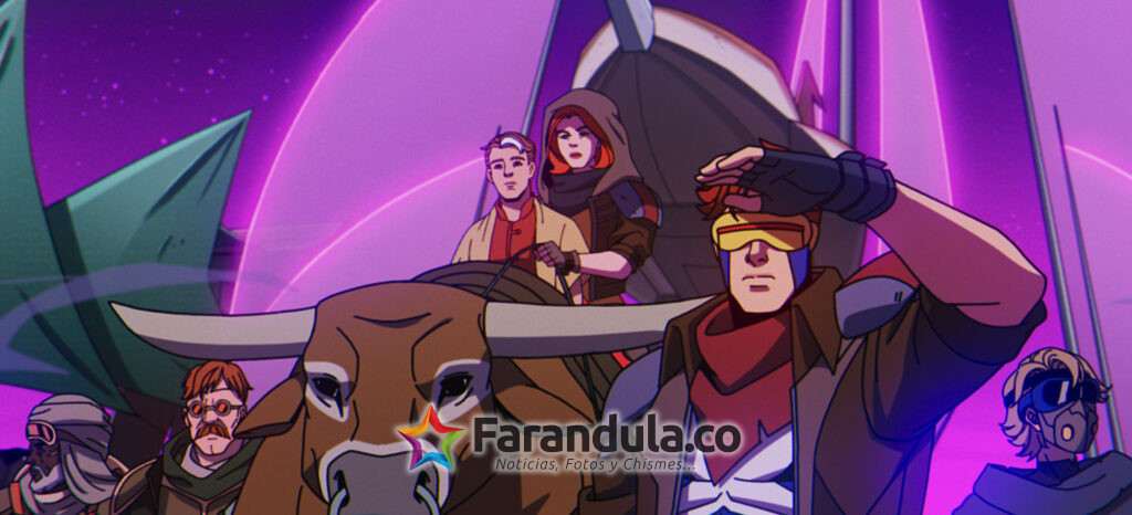 X-MEN ’97 de Marvel Animation, vuelve a Disney+ con su segunda temporada el 1 de julio 4
