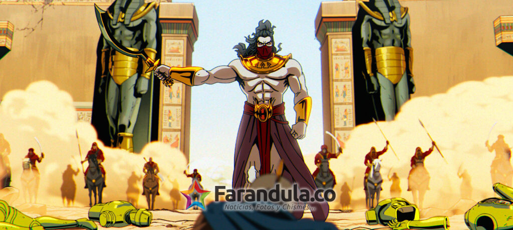 X-MEN ’97 de Marvel Animation, vuelve a Disney+ con su segunda temporada el 1 de julio 5