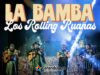 LOS ROLLING RUANAS REINVENTAN «LA BAMBA» CON UNA EXPLOSIVA FUSIÓN DE CARRANGA COLOMBIANA