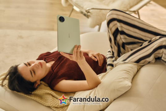 Este lunes festivo, desconéctate del ruido y conecta contigo junto a HUAWEI