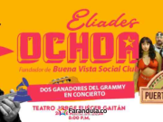 Bogotá vivirá una noche irrepetible con Eliades Ochoa Fundador de Buena Vista Social Club y Puerto Candelaria