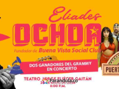 Bogotá vivirá una noche irrepetible con Eliades Ochoa Fundador de Buena Vista Social Club y Puerto Candelaria