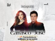 Gran homenaje a las madres, Angela Carrasco y Manuel Jose de ‘Yo me llamo’ en el Teatro Jorge Eliécer Gaitán – mayo 16 – única presentación