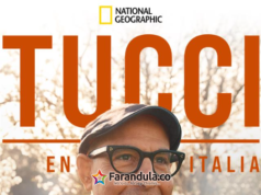 National Geographic presenta el tráiler de la nueva temporada de la serie nominada al Emmy® Tucci en Italia