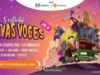 Llega la tercera version del Festival Nueva Voces con lo mejor de la escena independiente – Junio 20 Plaza de eventos Compensar, Bogotá