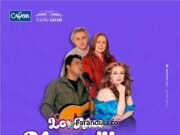 Regresan los Años Maravillosos, el reencuentro, Ana y Jaime, Claudia de Colombia y Billy Pontoni – Mayo 15 y 16, Teatro Cafam