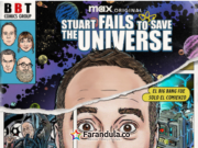 Stuart fails to save the universe, la nueva comedia Max Original, se estrena en julio
