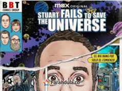 Stuart fails to save the universe, la nueva comedia Max Original, se estrena en julio