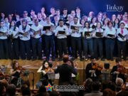 Más de 100 artistas hacen parte del concierto coral: Experiencia Vocal Tinkuy
