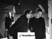 Película documental sobre Oasis, de Steven Knight, llegará este año a los cines y a Disney+