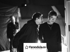 Película documental sobre Oasis, de Steven Knight, llegará este año a los cines y a Disney+
