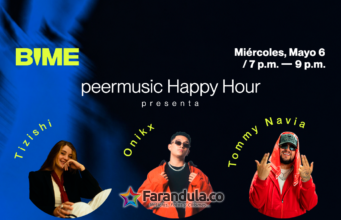 Peermusic llega a Bime Colombia para fortalecer la conexión entre talento y mercado global