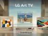 LG Electronics lanza la línea Art TV, en la que el diseño moldea cómo el arte vive en el espacio
