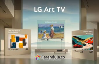 LG Electronics lanza la línea Art TV, en la que el diseño moldea cómo el arte vive en el espacio
