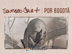 Santiago Cruz regresa a las tarimas, nueva gira en Bogotá