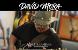 David Mora presenta ‘Ese Rock and Roll’, una canción de caos, irreverencia e identidad
