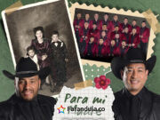 Banda La MB celebra por lo alto el mes de las madres con “Para mi madre”