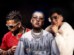 Ovy on the drums, Jere Klein y Blessd se unen en el lanzamiento oficial del fenómeno viral «Q hubo amor (Medellín)»