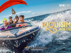 “Riquísimos…por cierto” regresa con su temporada 2 a ViX