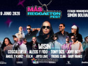 Venezuela se prepara para Más Reggaetón Fest