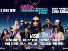 Venezuela se prepara para Más Reggaetón Fest