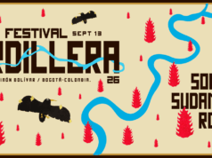 Los Sudamerican Rockers están de vuelta ¡Festival Cordillera 2026!