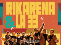 Rikarena & La-33 presentarán dos experiencias musicales en Lourdes Music Hall en Bogotá