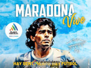 “Maradona vive”: Bogotá se prepara para vivir la experiencia más emocionante dedicada a Maradona