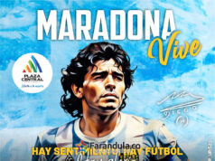 “Maradona vive”: Bogotá se prepara para vivir la experiencia más emocionante dedicada a Maradona