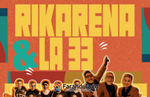 Rikarena & La-33 presentarán dos experiencias musicales en Lourdes Music Hall en Bogotá