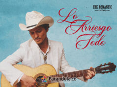 Bruno Mars lanza “Lo arriesgo todo”