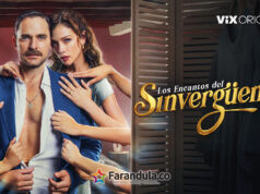 ViX lanzó todos los episodios de “Los encantos del sinvergüenza”