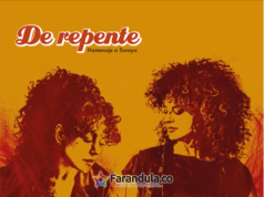 Ilona e Inés Gaviria presentan “De repente”, un homenaje a Soraya a 20 años de su partida