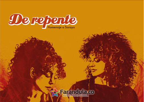 Ilona e Inés Gaviria presentan “De repente”, un homenaje a Soraya a 20 años de su partida