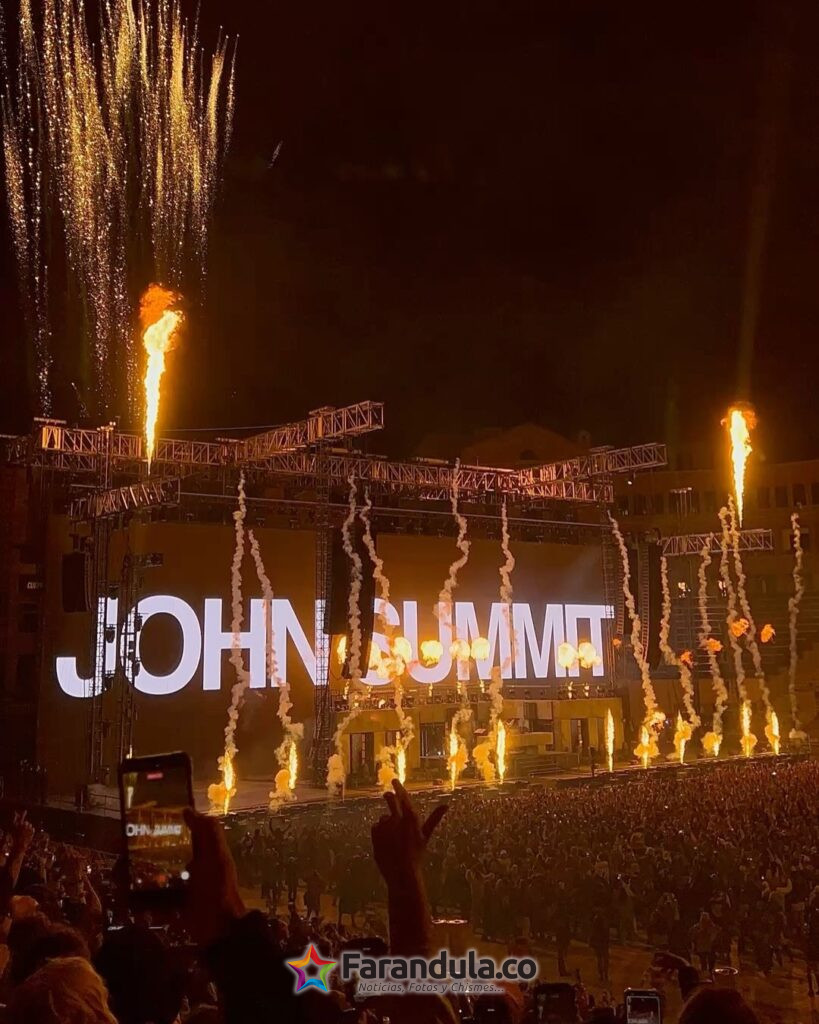 John Summit llega a Bogotá el 10 de septiembre de 2026 y abre el registro para su preventa oficial 2