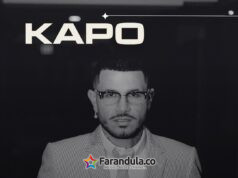 Kapo es nombrado Compositor del Año en los SESAC Latina Music Awards 2026
