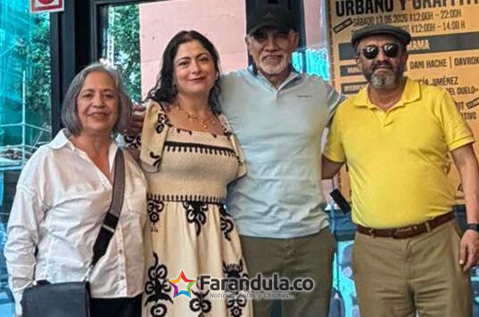 Escritores colombianos presentes en la Feria del libro de Madrid