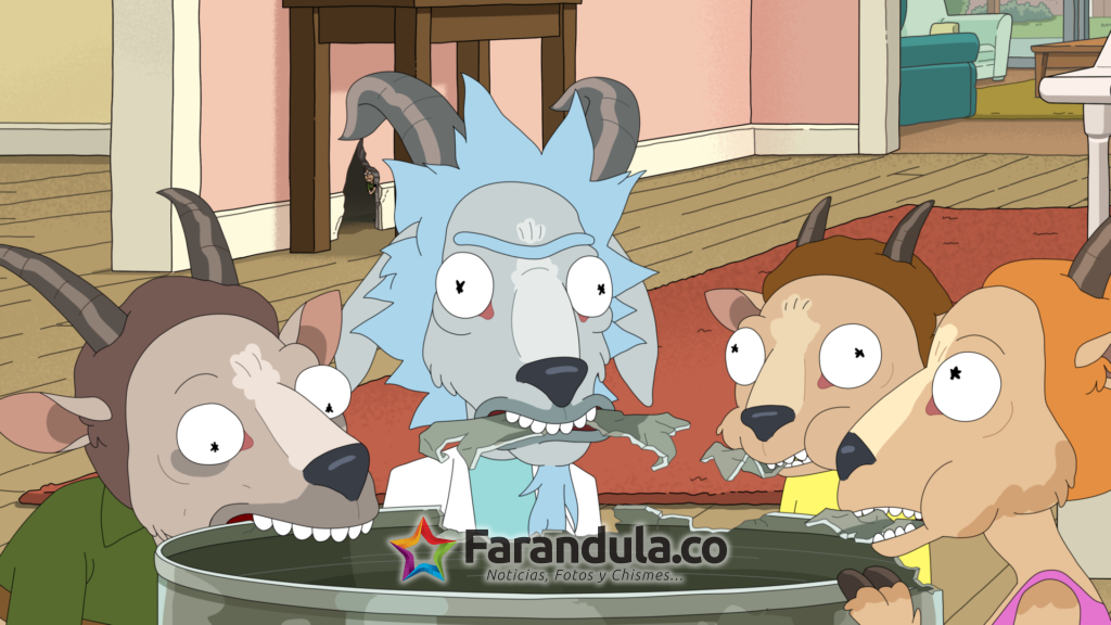 Recuerda las invenciones más caóticas de Rick and Morty 5