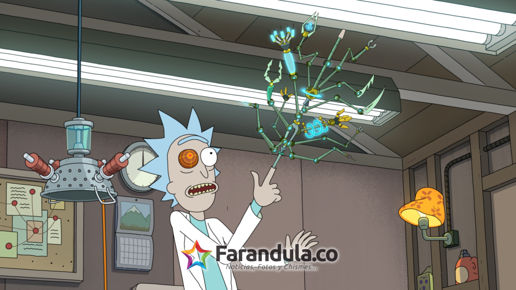Recuerda las invenciones más caóticas de Rick and Morty 6