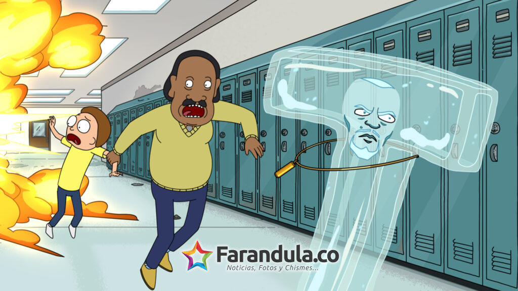 Recuerda las invenciones más caóticas de Rick and Morty 7
