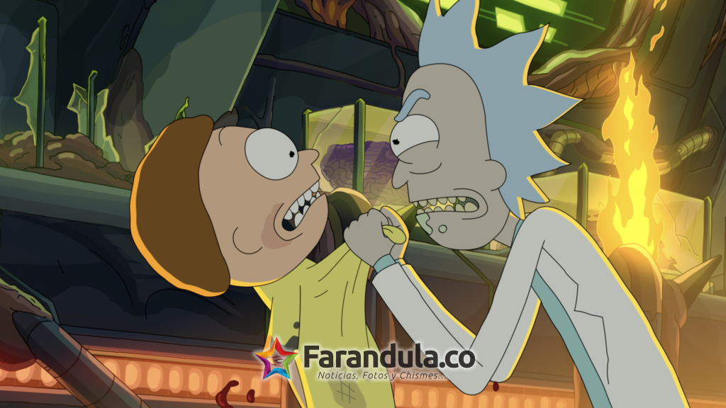 Recuerda las invenciones más caóticas de Rick and Morty 8