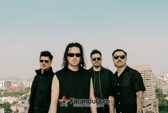Allison regresa a Colombia para presentarse en Lourdes Music Hall